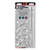 Performance Tool Socket Accessory Set (10 Piece) - W30938
