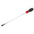 Performance Tool 12" Slotted Screwdriver with Magnetic Tip - 3/8" - W30983