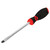 Performance Tool 6" Slotted Screwdriver with Magnetic Tip - 5/16" - W30991