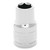 Performance Tool 1/2" Drive 6-Point SAE 7/16" Socket - W32014