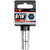 Performance Tool 1/2" Drive 6-Point SAE 9/16" Socket - W32018