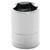 Performance Tool 1/2" Drive 6-Point SAE 13/16" Socket - W32026