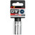 Performance Tool 1/2" Drive 6-Point SAE 13/16" Socket - W32026