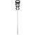 Performance Tool 1/2" Drive 12" Sliding T-Handle - W32129
