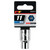 Performance Tool 1/2" Drive 6-Point Metric 11mm Socket - W32211