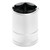 Performance Tool 1/2" Drive 21mm Metric 6-Point Socket - W32221