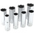Performance Tool 1/2" Drive 6-Point SAE Deep Socket Set (8 Piece) - W32300
