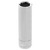 Performance Tool 1/2" Drive 6-Point SAE 9/16" Deep Socket - W32318