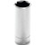 Performance Tool 1/2" Drive 6-Point SAE 7/8" Deep Socket - W32328