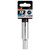 Performance Tool 1/2" Drive 6-Point Metric 10mm Deep Socket - W32410