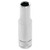 Performance Tool 1/2" Drive 6-Point Metric 11mm Deep Socket - W32411