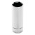 Performance Tool 1/2" Drive 6-Point Metric 21mm Deep Socket - W32421