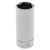 Performance Tool 1/2" Drive 6-Point Metric 23mm Deep Socket - W32423