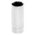 Performance Tool 1/2" Drive 6-Point Metric 24mm Deep Socket - W32424