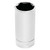 Performance Tool 1/2" Drive 6-Point Metric 27mm Deep Socket - W32427