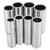 Performance Tool 1/2" Drive 12-Point SAE Deep Socket Set (8 Piece) - W32600