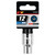 Performance Tool 1/2" Drive 12-Point Metric 12mm Socket - W32812