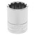 Performance Tool 1/2" Drive 12-Point Metric 22mm Socket - W32822