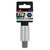 Performance Tool 1/2" Drive T70 Star Bit Socket - W32870