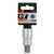 Performance Tool 1/2" Drive 1/2" Hex Bit Socket - W32881