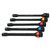Performance Tool 1/2 Drive Torque Limiting Extension Set (5 Piece) - W32903