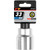 Performance Tool 3/4" Drive 33mm 12-Point Metric Standard Socket - W34833