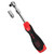 Performance Tool 6-Inch Spinner/Adapter with Flex Handle Extension Hex Bit Coupler - W36126