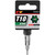 Performance Tool 1/4" Drive T10 Metric Star Bit Socket - W36810