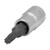 Performance Tool 1/4" Drive T20 Metric Star Bit Socket - W36820