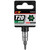 Performance Tool 1/4" Drive T20 Metric Star Bit Socket - W36820