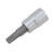 Performance Tool 1/4" Drive T27 Metric Star Bit Socket - W36827