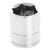 Performance Tool 3/8" Drive 3/4" SAE 6-Point Socket - W38024