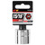 Performance Tool 3/8" Drive 15/16" SAE 6-Point Socket - W38030