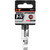 Performance Tool 3/8" Drive Wobble Extension Bar 1-3/4" - W38141