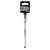 Performance Tool 3/8" Drive Wobble Extension Bar 6" - W38147