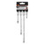 Performance Tool 3/8" Drive Extension Set (4-Piece Set) - W38152