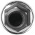 Performance Tool 3/8" Drive 5/8" Extra Long Spark Plug Socket - W38162