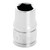 Performance Tool 3/8" Drive 10mm Metric 6-Point Socket - W38210