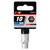 Performance Tool 3/8" Drive 10mm Metric 6-Point Socket - W38210