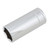 Performance Tool 3/8" Drive 13/16" SAE 6-Point Deep Socket - W38326