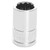 Performance Tool 3/8" Drive 7/16" SAE 12-Point Socket - W38514