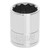 Performance Tool 3/8" Drive 11/16" SAE 12-Point Socket - W38522