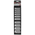 Performance Tool 3/8" Drive SAE 12-Point Deep Socket Set (10-Piece Set) - W38600