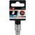 Performance Tool 3/8-Inch ive 12-Point Socket 8mm - W38808