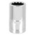 Performance Tool 3/8" Drive 11mm Metric 12-Point Socket - W38811