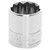 Performance Tool 3/8" Drive 21mm Metric 12-Point Socket - W38821