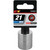 Performance Tool 3/8" Drive 21mm Metric 12-Point Socket - W38821