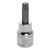 Performance Tool 3/8" Drive T40 Metric Star Bit Socket - W38840