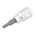 Performance Tool 4mm Metric Hex Bit Socket Set 3/8" Drive - W38894