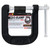 Performance Tool Heavy Duty 3-1/2" Deep Throat C-Clamp - W3980